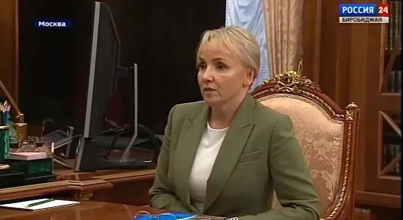 «Чувствуется системный подход и забота о ЕАО и здесь живущих людях»: Наталья Баженова о работе Марии Федоровны Костюк