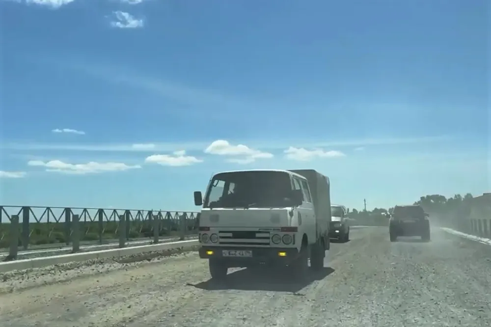 Дороги в ЕАО обновляются благодаря нацпроекту «Инфраструктура для жизни»