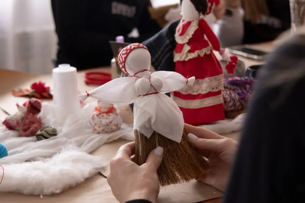 Уникальный оберег для себя и близких смогут сделать участники II Этнофеста «Бирария»