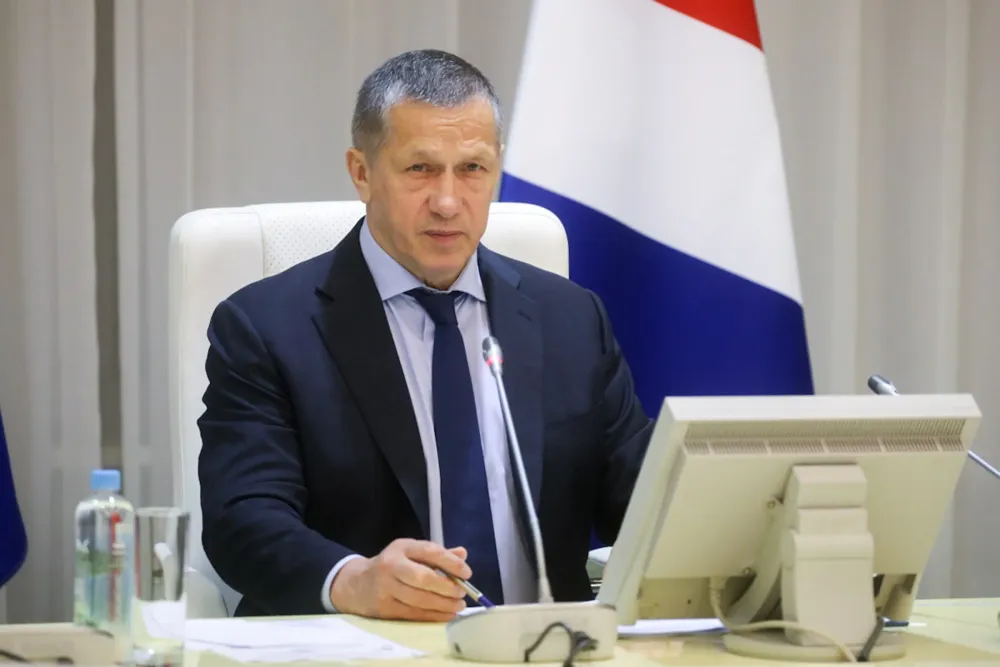 Юрий Трутнев: Восточный экономический форум стал одним из эффективных инструментов развития Дальнего Востока