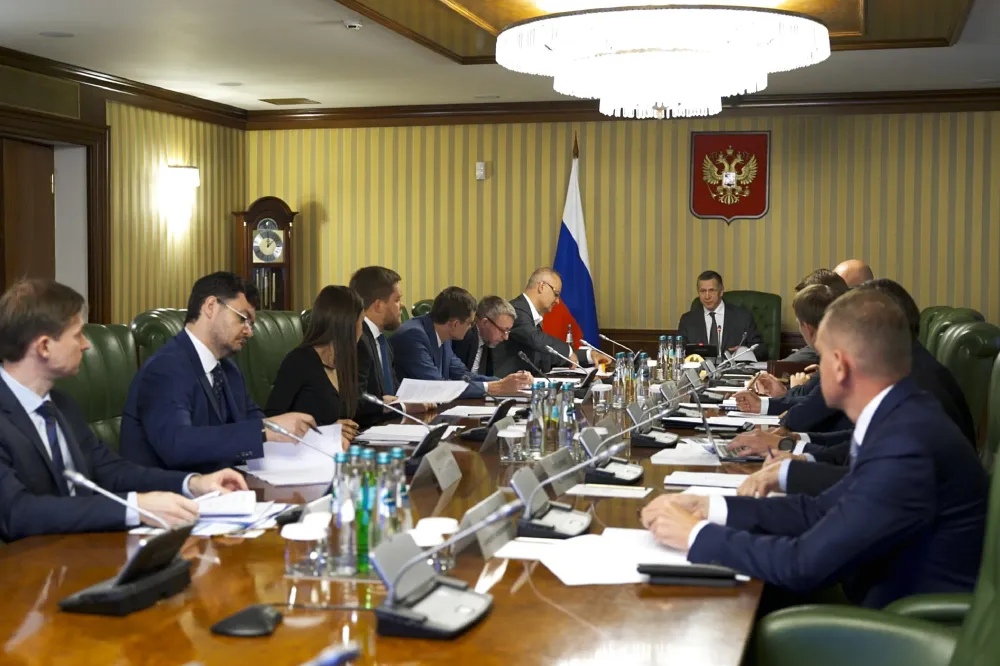 Юрий Трутнев: подготовка к ВЭФ находится в активной фазе