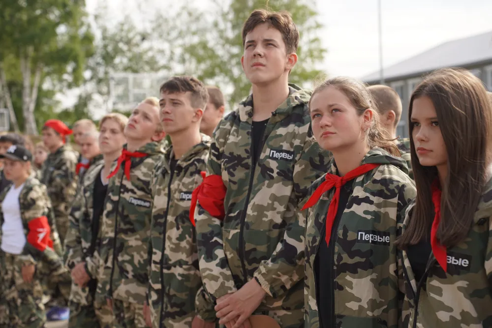 Ветераны СВО активно вовлечены в патриотическое воспитание в Еврейской автономной области