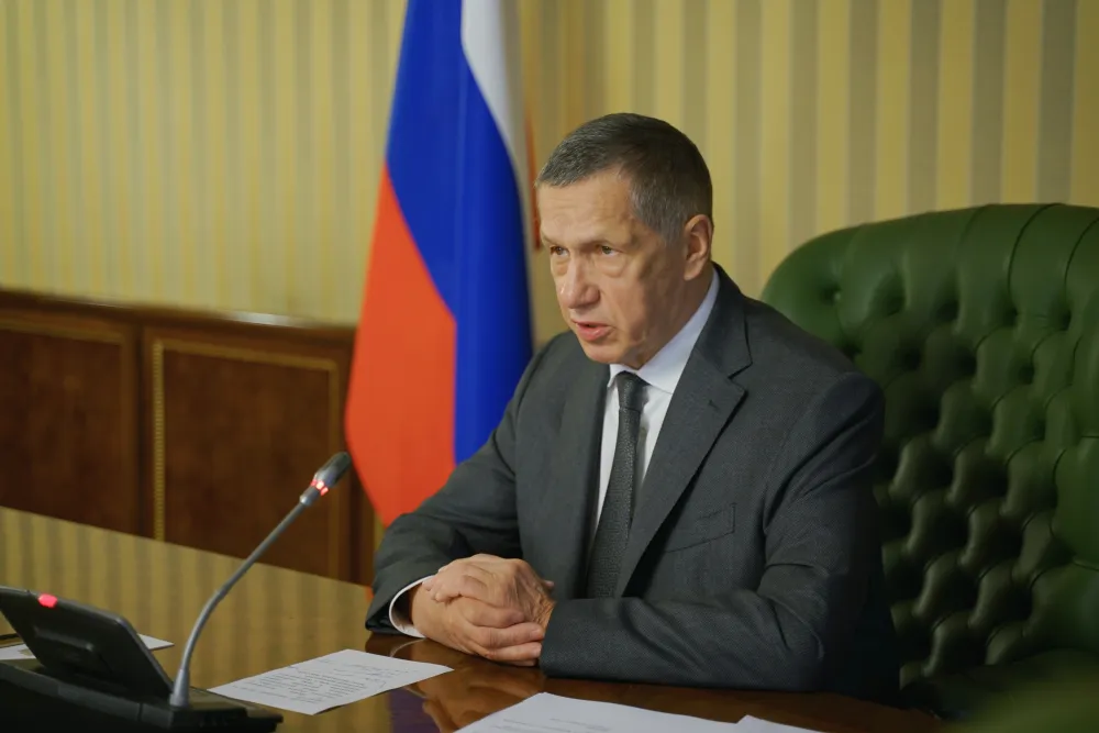 Опубликована полная деловая программа Восточного экономического форума–2025