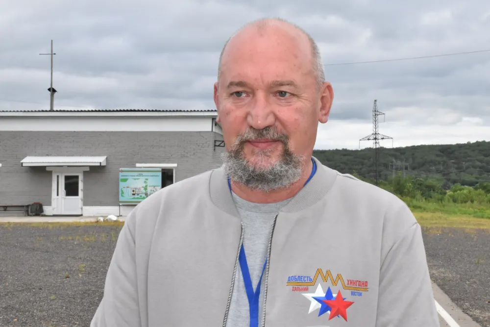 Ветеран СВО Геннадий Ивасько: «Хочу участвовать в жизни нашей области, нашей страны»