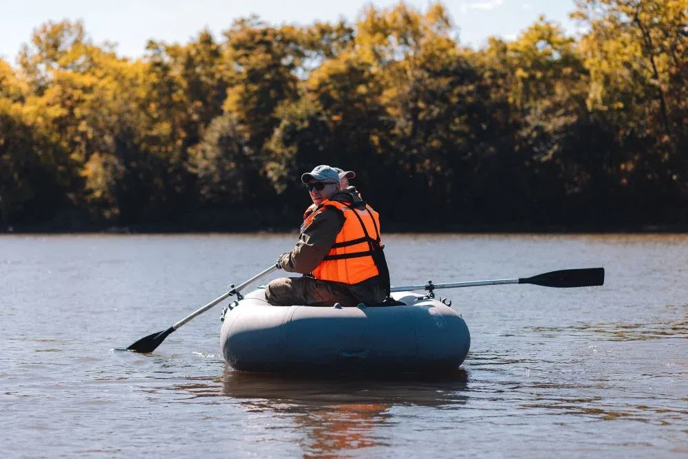 Объявляем регистрацию на бесплатный сплав на рафте по Бире в сентябре