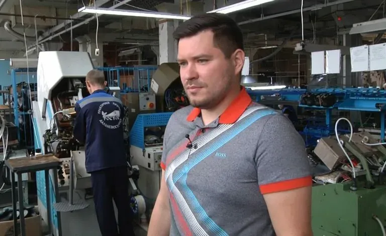 Кирилл Девятко: "Развитие экономики ЕАО отметил Президент России Владимир Путин"