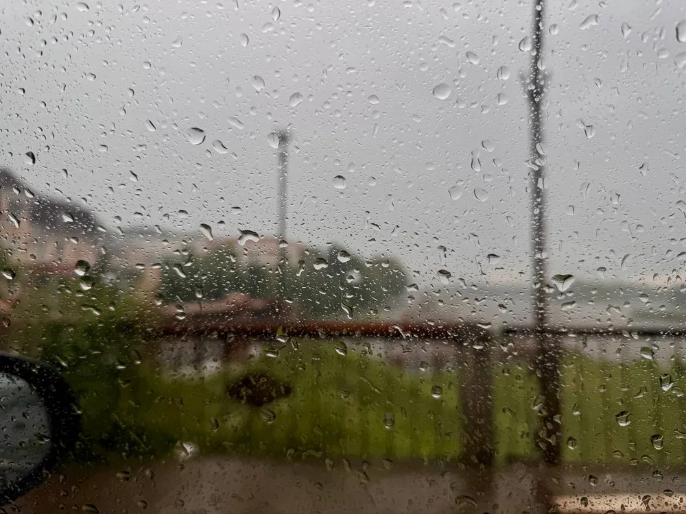 Сильный дождь с грозой обещают синоптики в ЕАО 3 августа