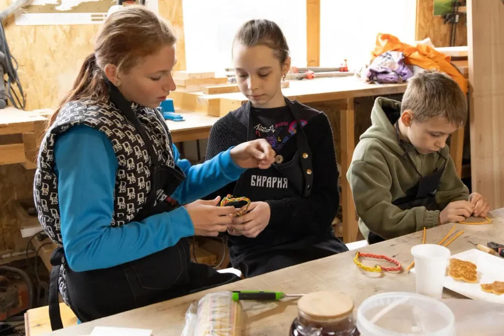 Научатся плести из лозы участники II Этнофеста «Бирария»