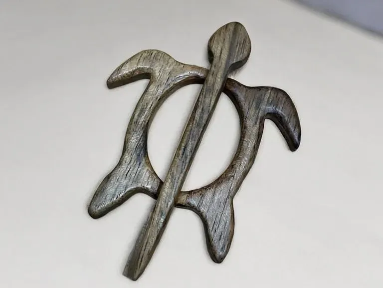 Создадут себе деревянную брошь участники II Этнофеста «Бирария»