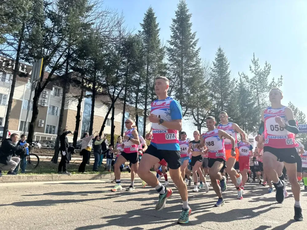 День физкультурника соберёт биробиджанцев на площади и набережной 9 августа