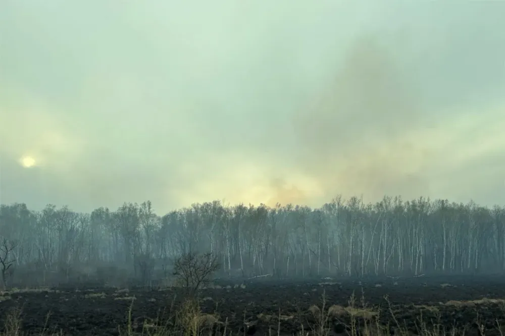 В ЕАО готовятся к осеннему пожароопасному сезону