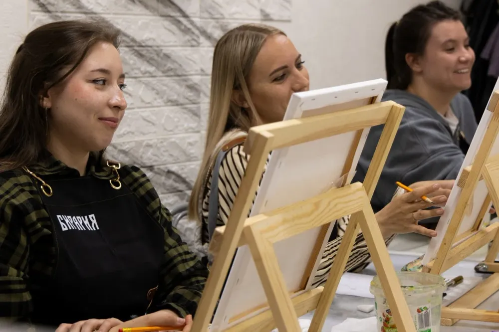 Картину с видами Долины тигров напишут участники II Этнофеста «Бирария»