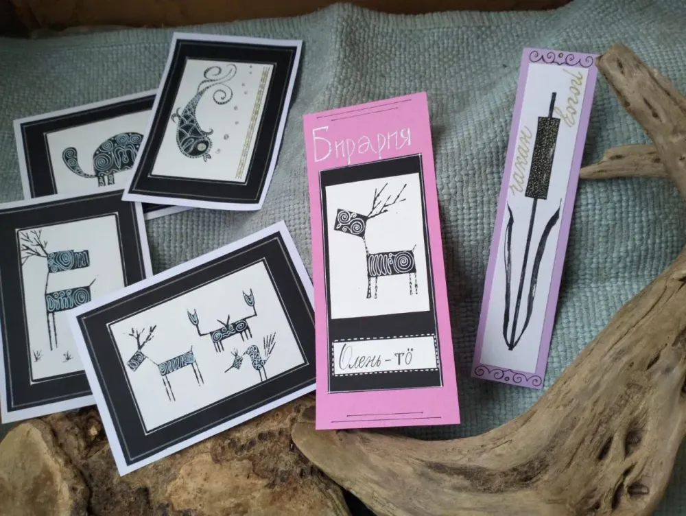 Удивительный мир национального орнамента откроют для себя участники II Этнофеста «Бирария»