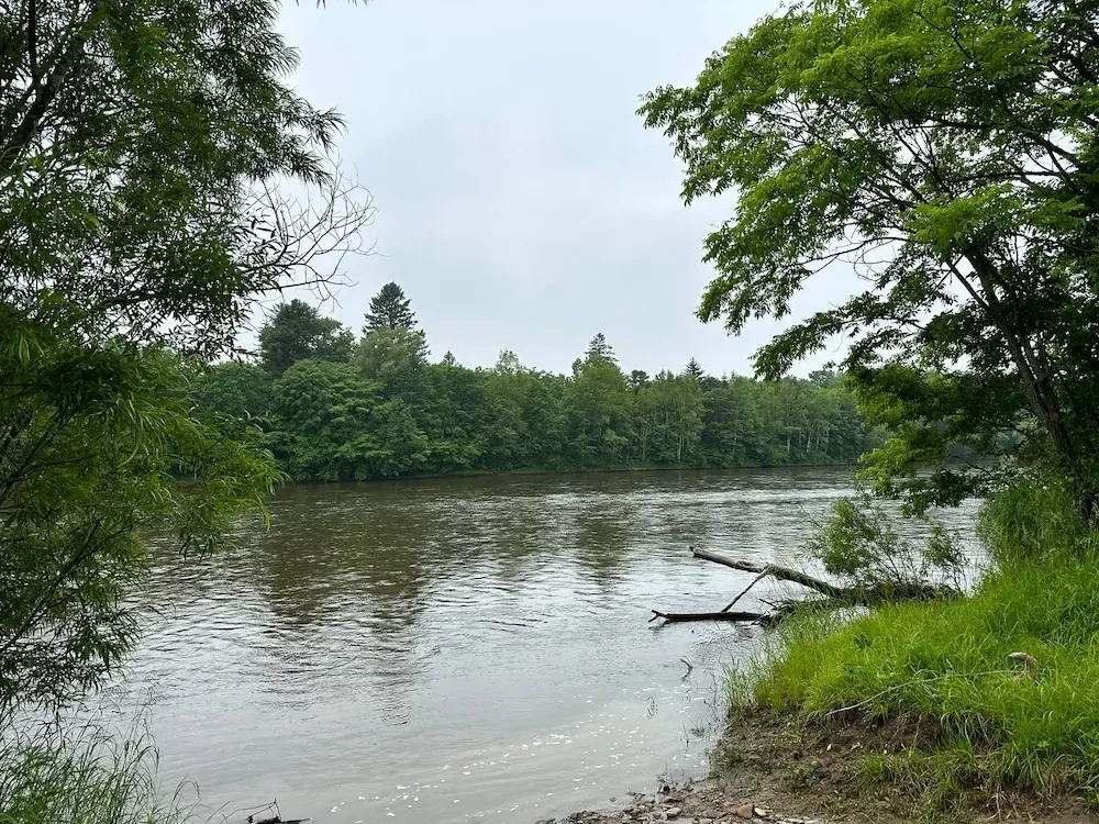 Сплавлялся на лодке и заблудился житель ЕАО