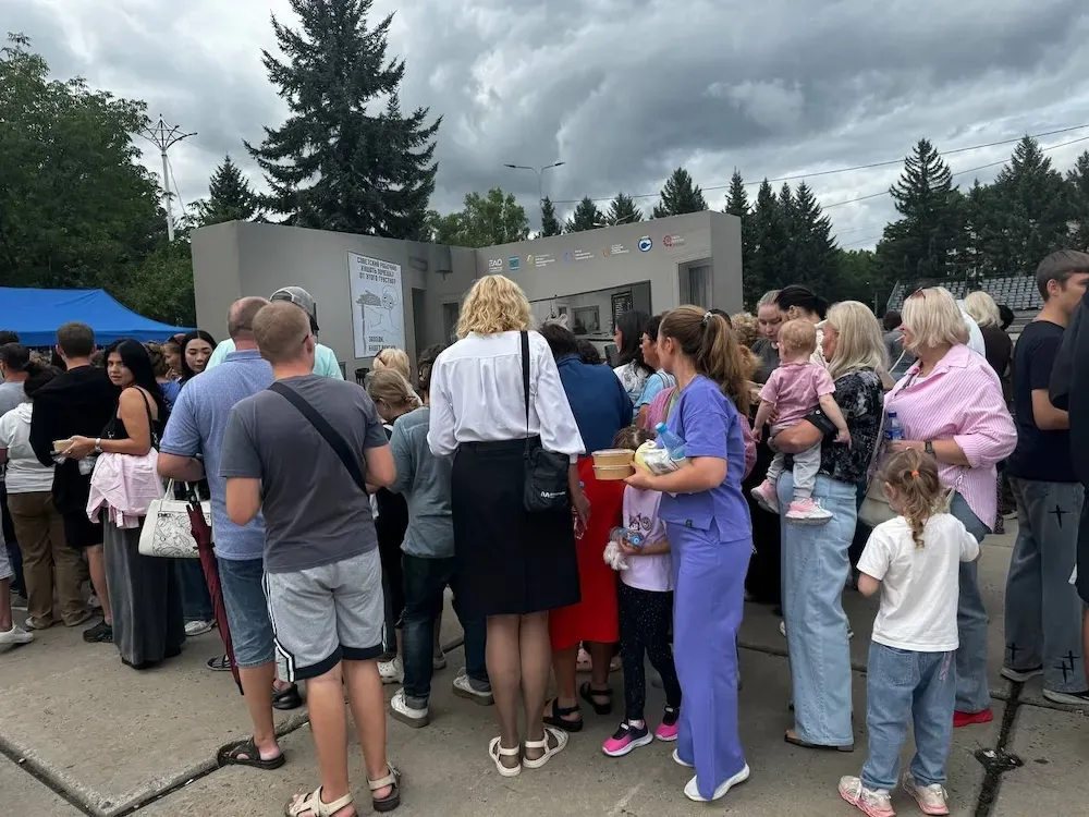 ЕАО зафиксировала рекорд России по массовой дегустации «Шницеля по-биробиджански»