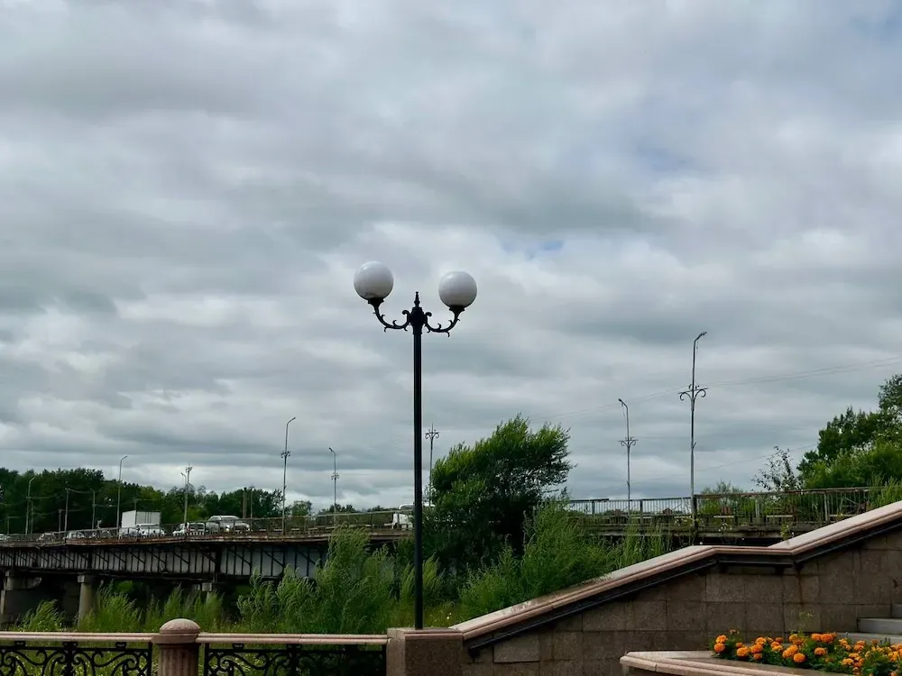 Переменная облачность и небольшой дождь ожидается в ЕАО 25 августа