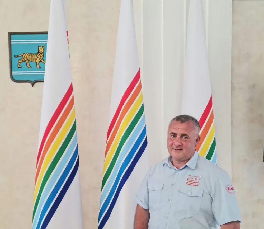 Александр Рамазанов о подготовке профессиональных кадров для удержания молодежи в ЕАО