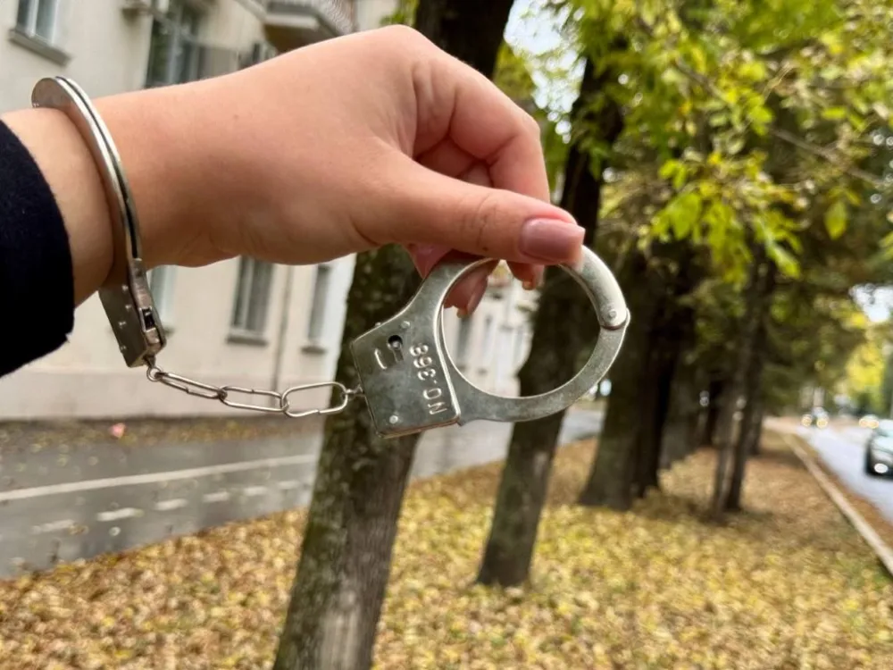 Биробиджанку задержали за двойное убийство