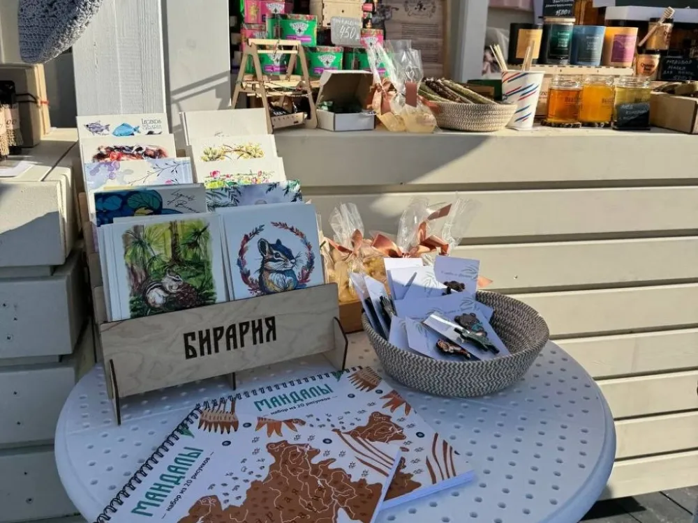 Продукцию «Бирарии» сейчас можно найти на ВЭФ-2025