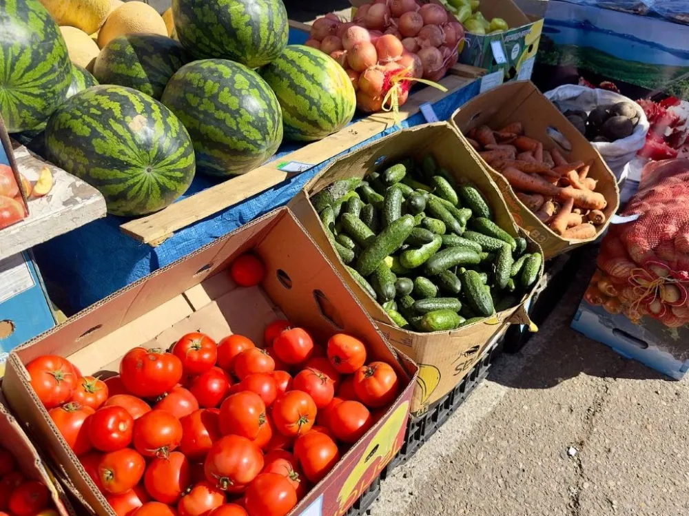 Сельскохозяйственная ярмарка пройдет в Биробиджане