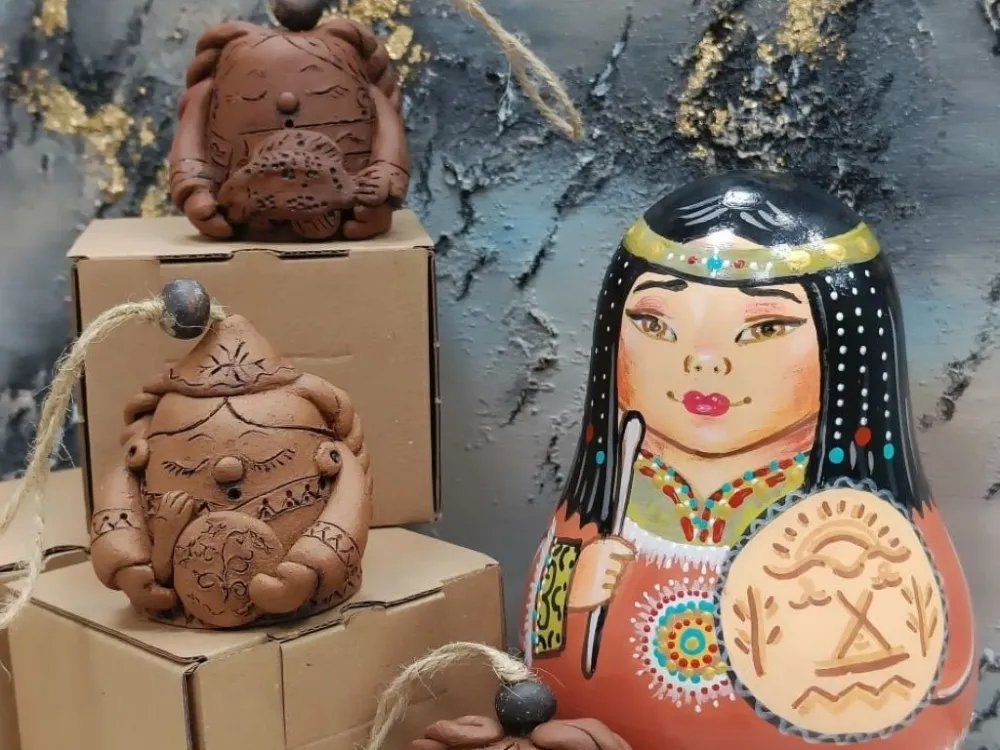 Создание закона о ремесленниках в ЕАО инициировала команда «Бирарии»