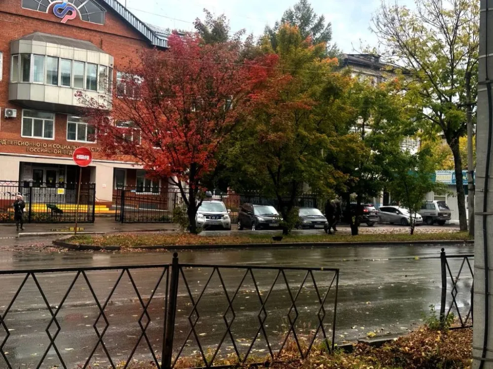 Погода на 1 октября: небольшой дождь, гроза ожидаются в ЕАО