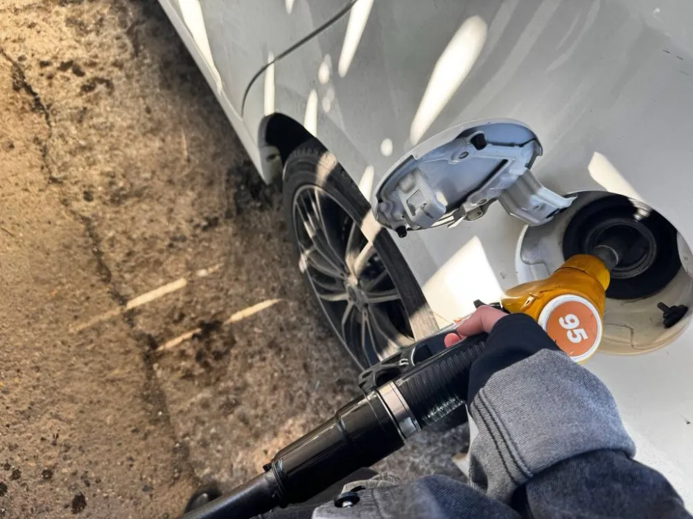 Рост цен на бензин наблюдается в ЕАО