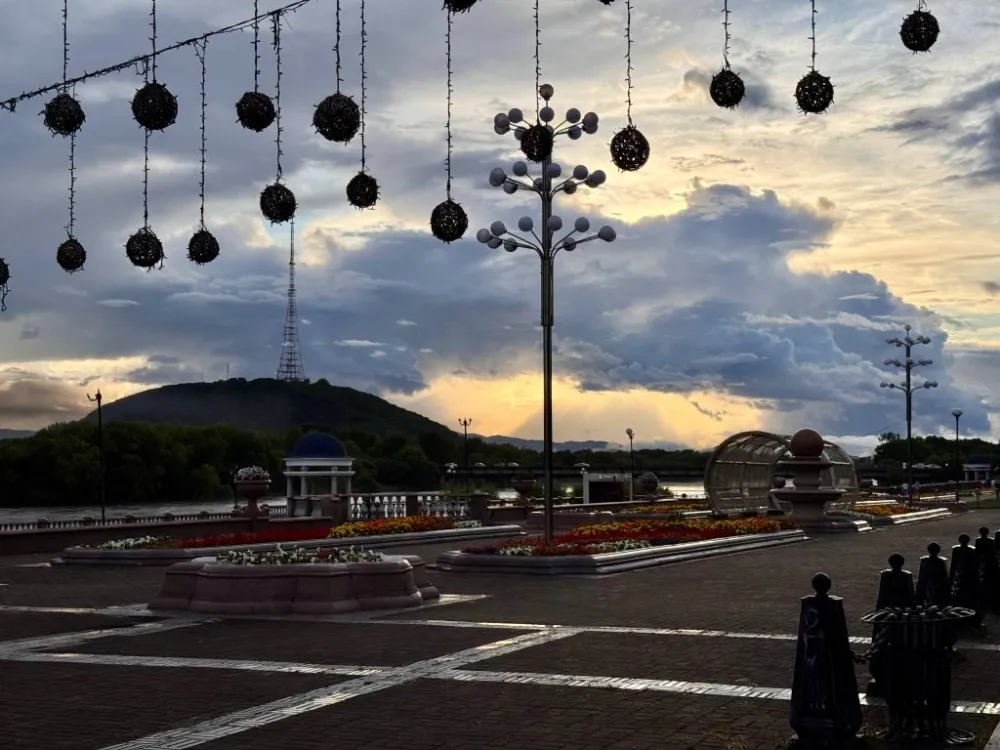 Погода на 6 сентября: дождь, местами гроза ожидаются в ЕАО