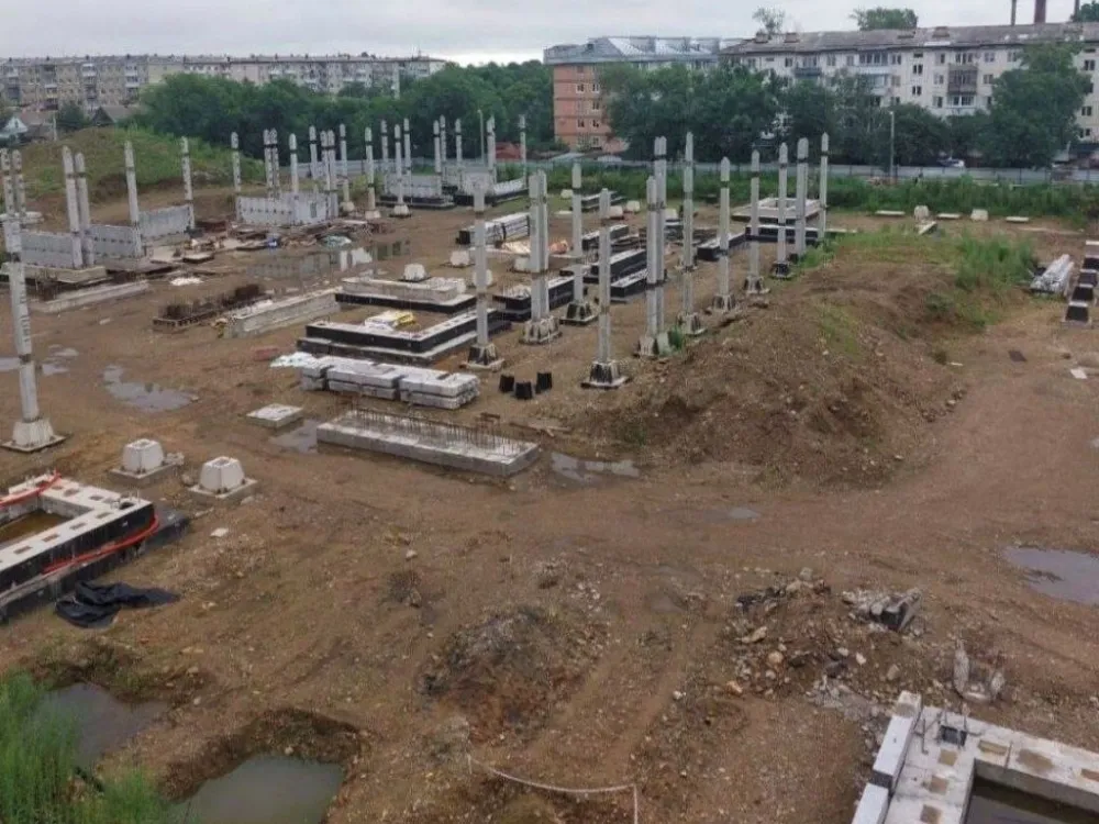 Фирма должна вернуть в бюджет ЕАО более 900 миллионов рублей, выделенных на школу