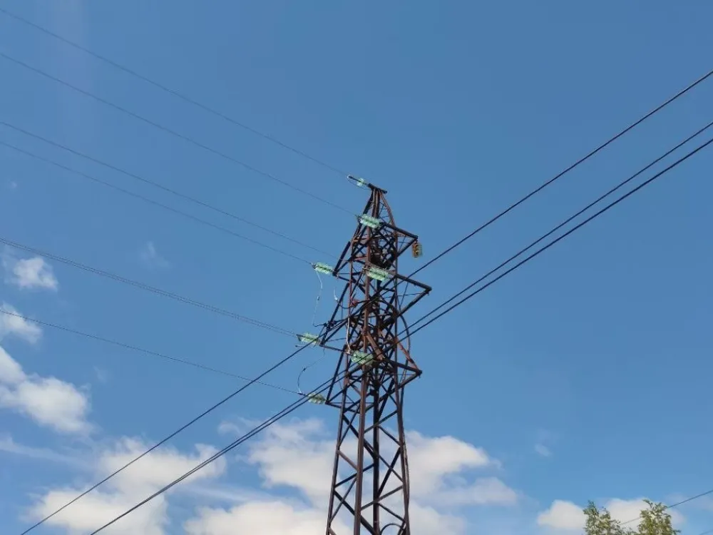 Более 500 домов останутся без света в Биробиджане 2 сентября