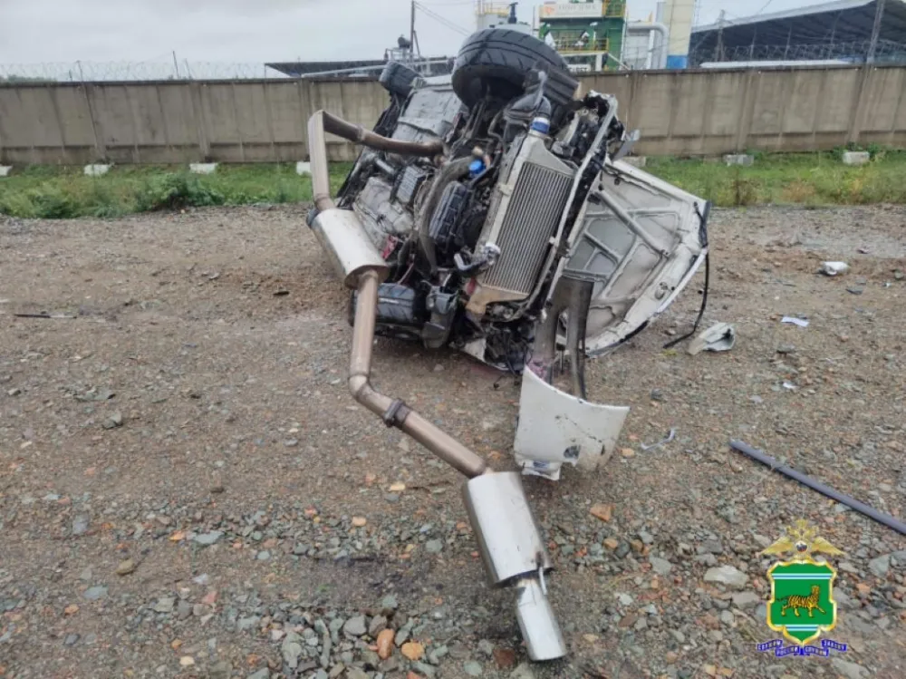 Ребёнок перебегал дорогу и попал под машину в ЕАО