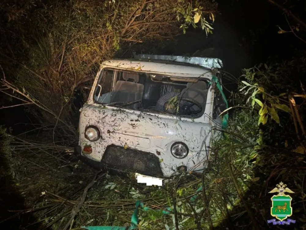 Водитель погиб в ДТП в ЕАО