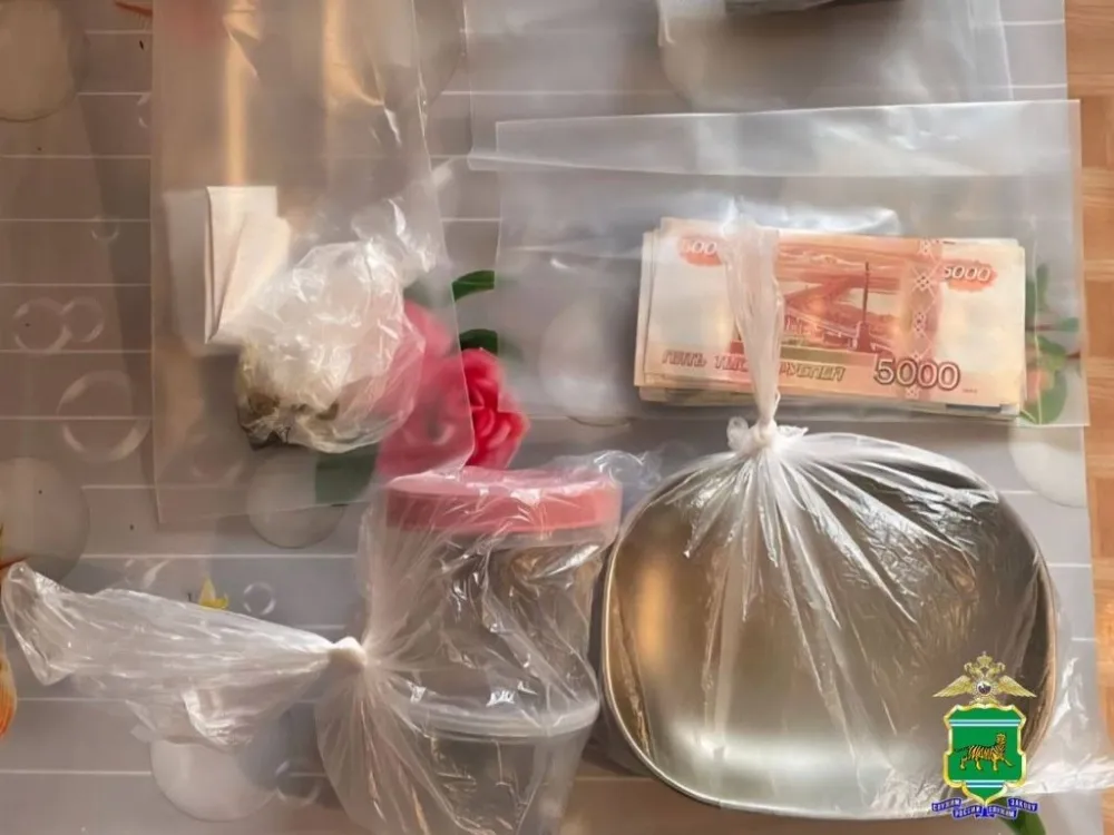 В ЕАО из незаконного оборота изъяли почти 12 килограммов наркотических средств