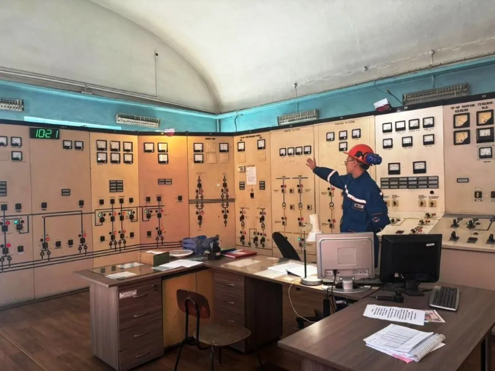 Спецкомиссия проверяет подготовку Биробиджана к зимнему сезону