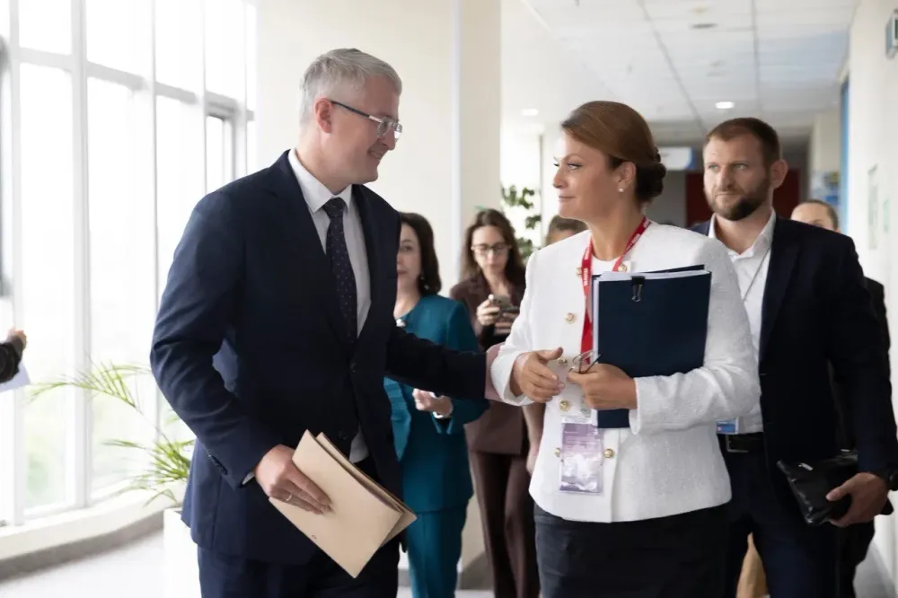 В рамках Восточного экономического форума оценена работа дальневосточных филиалов фонда «Защитники Отечества»