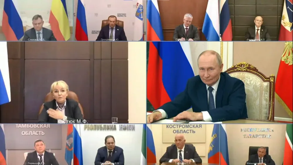 Президент России может посетить ЕАО