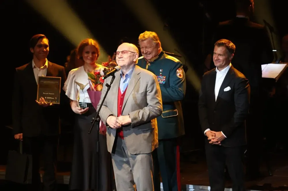 В Москве наградили победителей премии «Поступок»