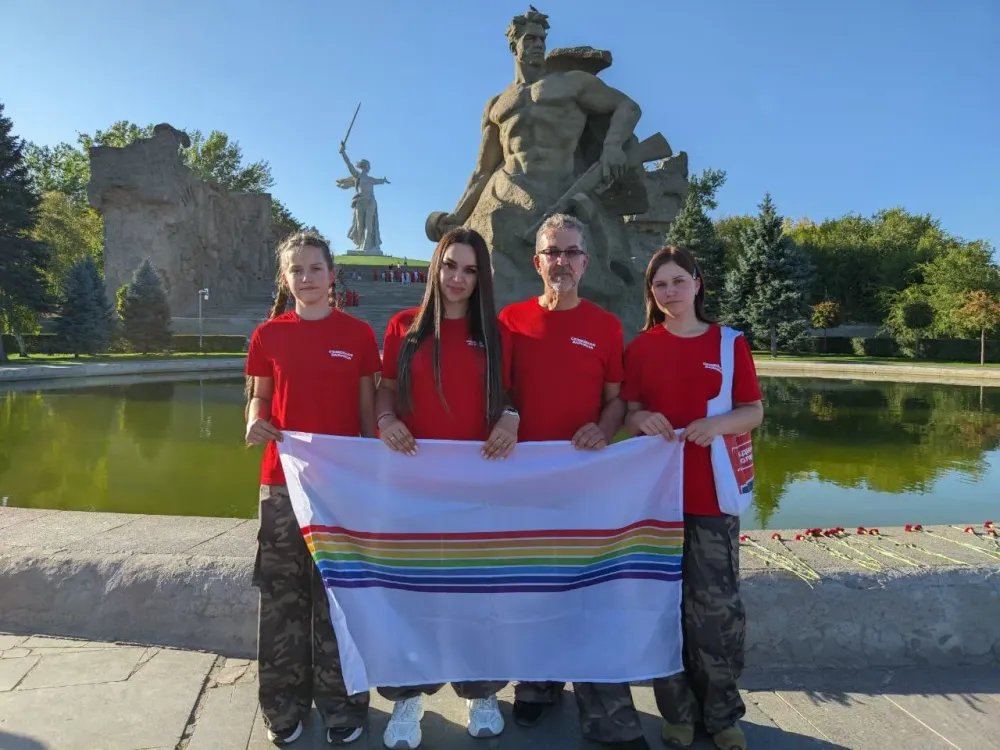 Команда из ЕАО стала победителем военно-тактической игры на «Семейной зарнице»