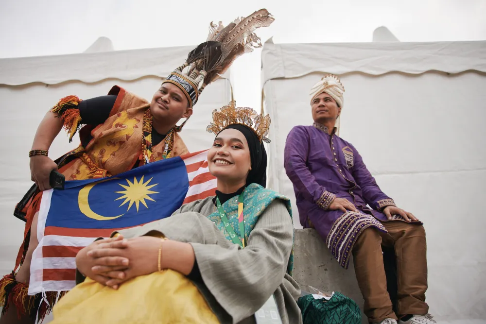 Молодежь ЕАО отправила 30 заявок на участие ВФМ-2025