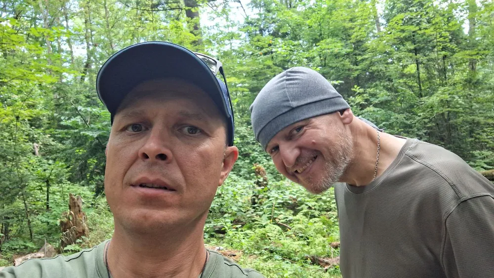 Окунулся в удивительный мир природы Приамурья путешественник из Москвы