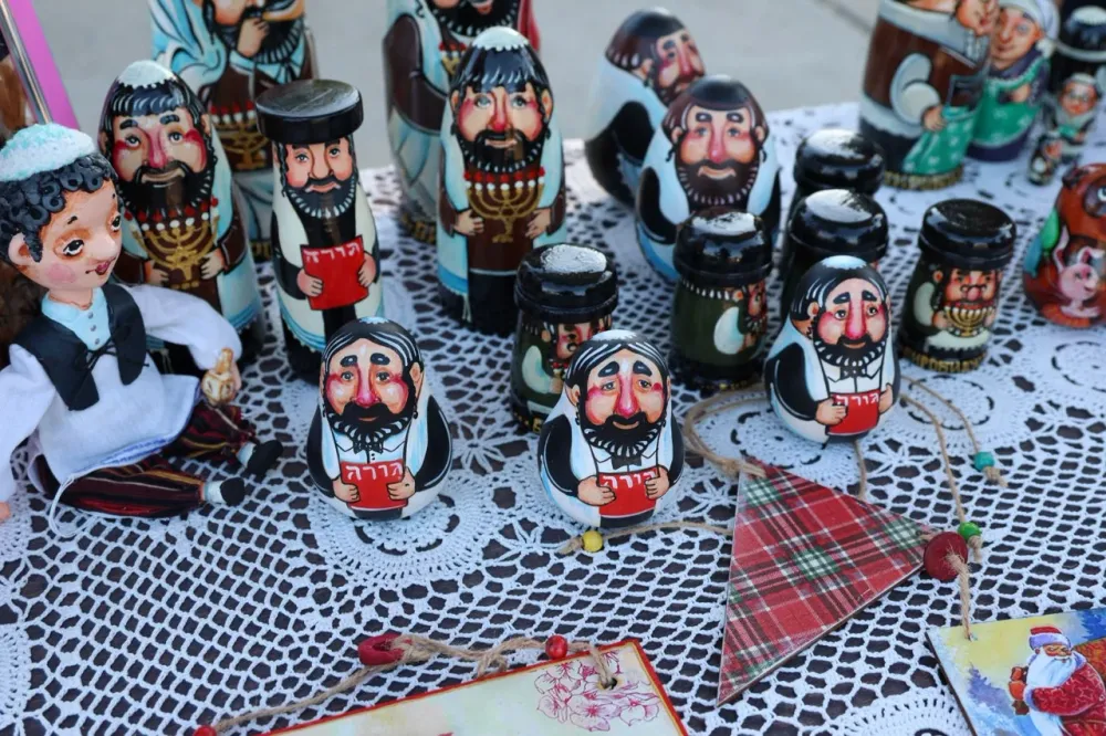 Погрузятся в мир авторских кукол участники II Этнофеста «Бирария»