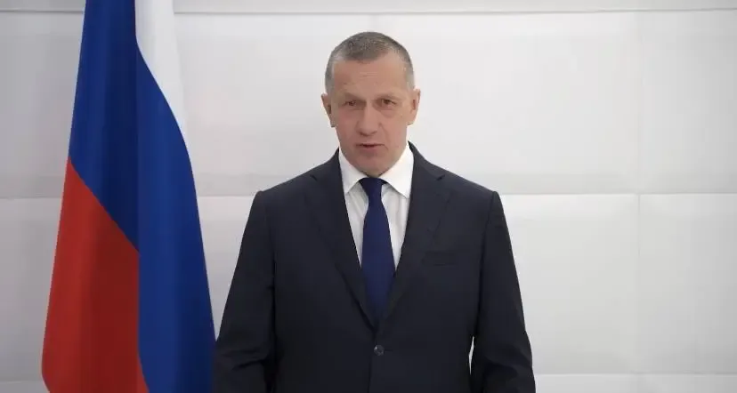 Выступление Ю.П. Трутнева на открытии выставки «Улица Дальнего Востока»