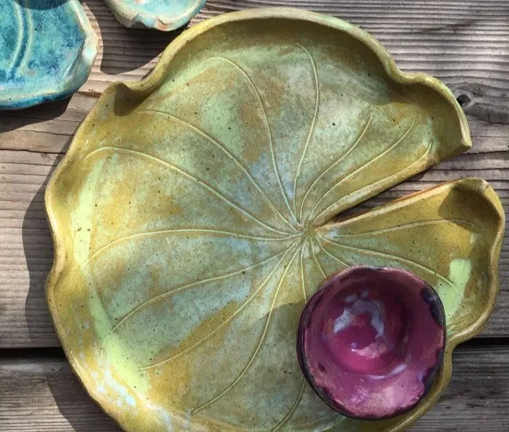 Изящные подставки из глины создадут участники II Этнофеста «Бирария»