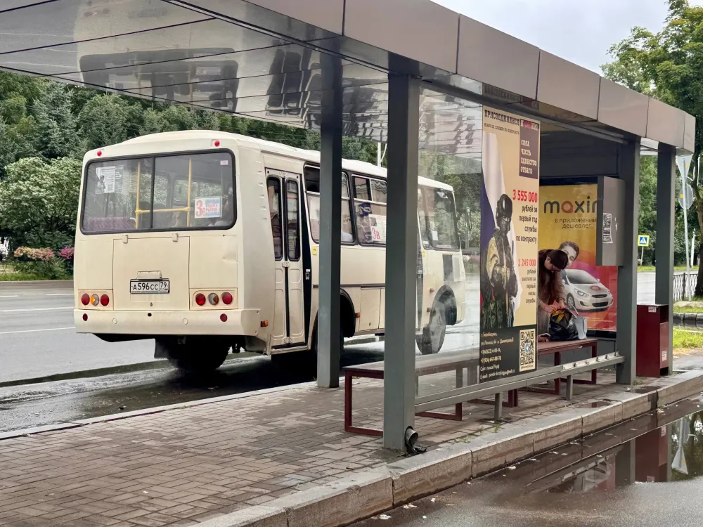 Автобусы доставят биробиджанцев по микрорайонам после фестиваля