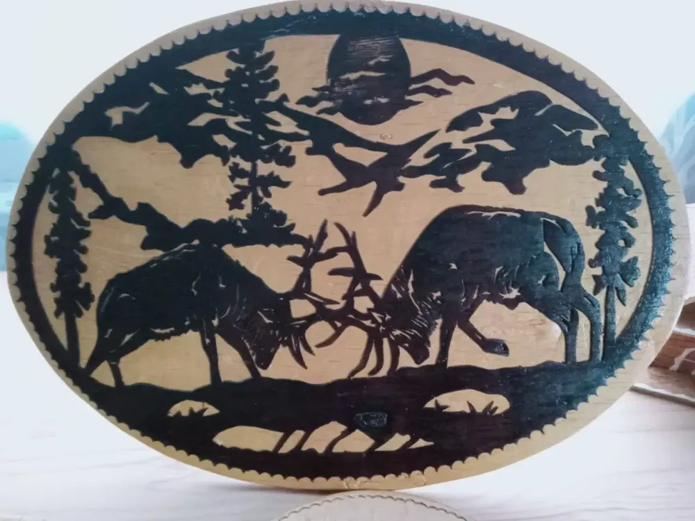 Создадут уникальный сувенир из бересты участники II Этнофеста «Бирария»