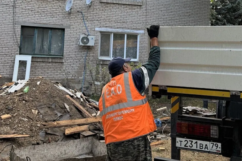 Юрий Трутнев: «Дальневосточные регионы выполняют работу по восстановлению ДНР досрочно»