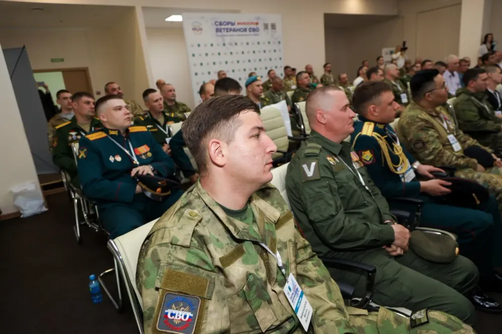 Еще больше бойцов и их семей смогут получить землю бесплатно