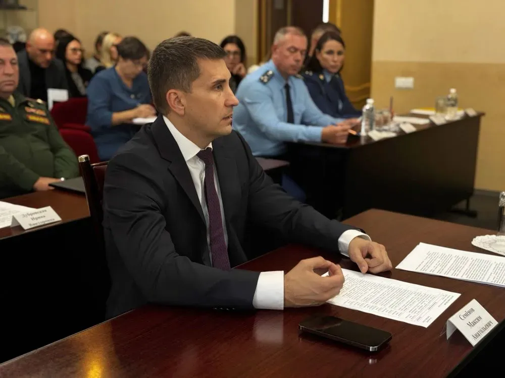 Мэр Биробиджана ушел в отставку