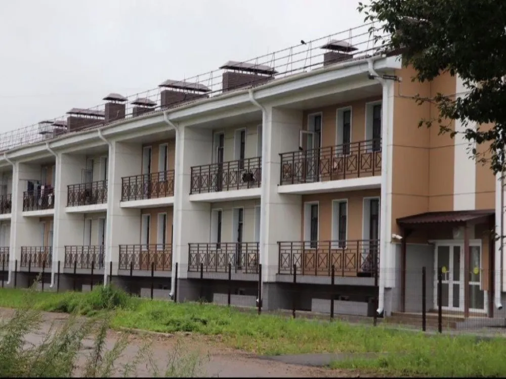 Подвергались опасности постояльцы пансионата в Биробиджане