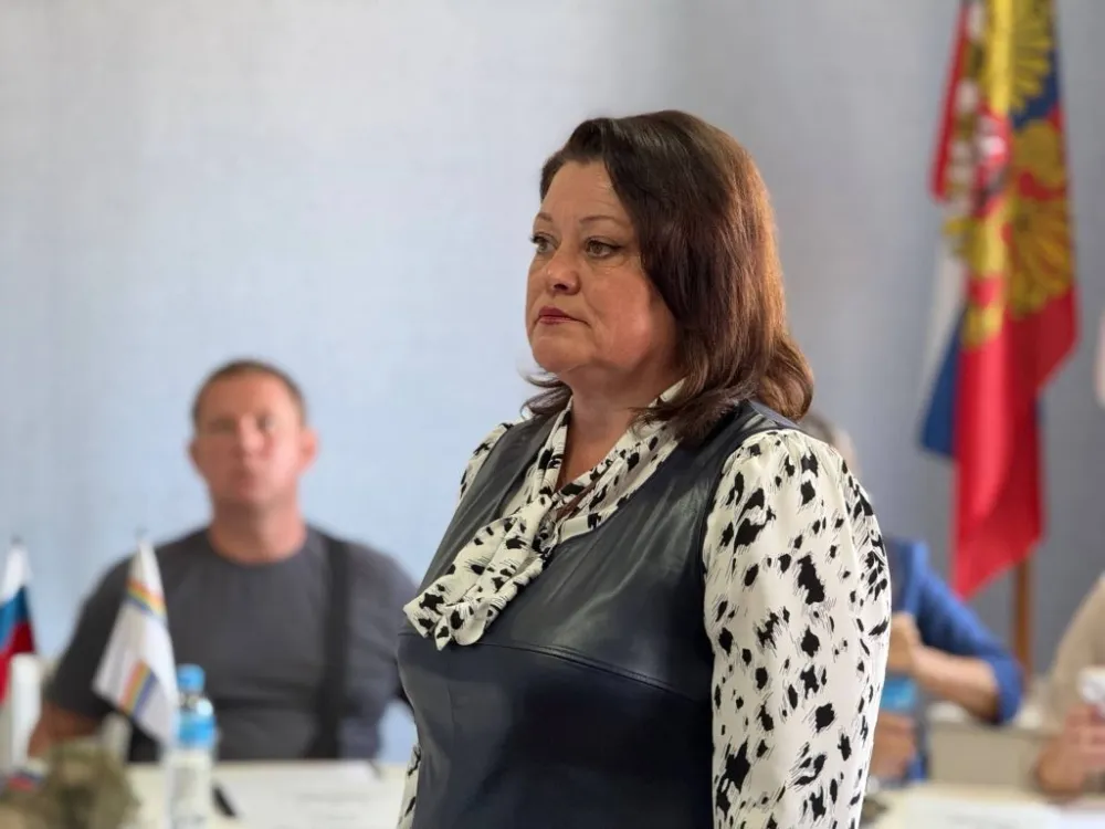 Лариса Телегина избрана главой Бирофельского поселения в ЕАО